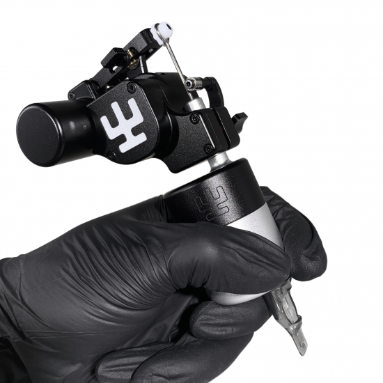 Avenger 4 Pro Tattooer's Pack + Magic Balance Grip | Vlad Blad